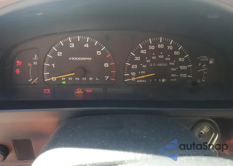 1998 Toyota 4Runner Sr5 из США, поврежденный, VIN JT3GN86R4W0089914